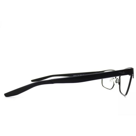 NIKE 8130 001 BLACK AUTHENTIC EYEGLASSES SUNGLASSES FRAMES 56-16